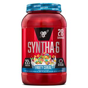 BSN - Syntha-6 - Fruity Cereal - 46.4oz