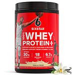 Six Star - Whey Protein Plus - Vanilla Cream - 1.81lbs