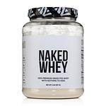 Naked Nutrition - Naked Whey - Unflavored - 2.0lb
