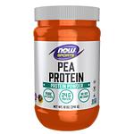 NOW Foods - Pea Protein - Unflavored - 12.0oz