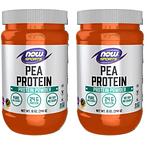 NOW Foods - Pea Protein - Unflavored - 12.0oz