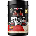 Six Star - Whey Protein Plus - Vanilla Cream - 2.0lbs