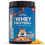 Six Star - Whey Protein Plus - Frosted Flakes - 1.8lbs