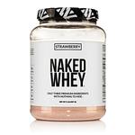 Naked Nutrition - Naked Whey - Strawberry - 2.0lbs