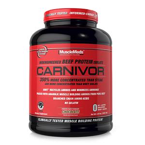 MuscleMeds - Carnivor - Chocolate - 4.19lbs