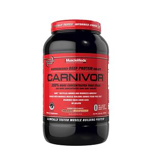 MuscleMeds - Carnivor - Chocolate Peanut Butter - 2.05lbs