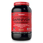 MuscleMeds - Carnivor - Vanilla Caramel - 1.95lbs