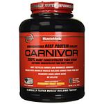 MuscleMeds - Carnivor - Cinnamon Toast Cereal - 4.0lb