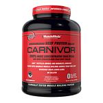 MuscleMeds - Carnivor - Fruit Punch - 3.67lbs