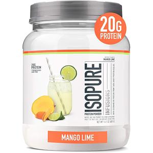 Isopure - Infusions - Mango Lime - 14.1oz