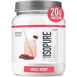 Isopure - Infusions - Mixed Berry - 14.1oz