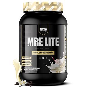 REDCON1 - MRE Lite - Vanilla Milkshake - 33.33oz