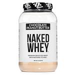 Naked Nutrition - Naked Whey - Chocolate Peanut Butter - 2.0lb