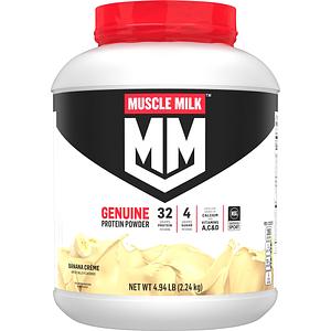 Muscle Milk - Genuine - Banana Crème - 4.94lb