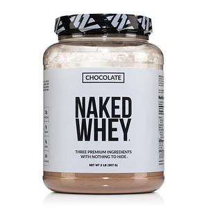 Naked Nutrition - Naked Whey - Chocolate - 2.0lb