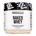 Naked Nutrition - Naked Whey - Vanilla - 1.0lb