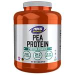NOW Foods - Pea Protein - Unflavored - 7.0lbs