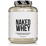 Naked Nutrition - Naked Whey - Unflavored - 5.0lb