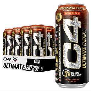 Cellucor - C4 Ultimate - Nectarine Guava Knockout - 16.0fl oz