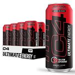 C4 Ultimate Fruit Punch