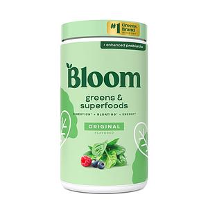 Bloom Nutrition - Greens - Original - 60.0servings