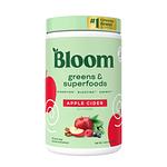 Bloom Nutrition - Greens & Superfoods - Apple Cider - 5.49oz