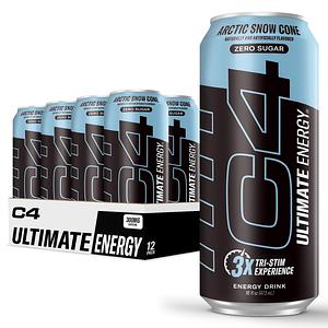 Cellucor - C4 Ultimate - Arctic Snow Cone - 16.0fl oz
