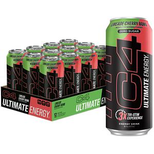 Cellucor - C4 Ultimate - Limeade Cherry Bomb - 16.0fl oz