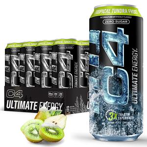 Cellucor - C4 Ultimate - Tropical Tundra Frost - 16.0fl oz