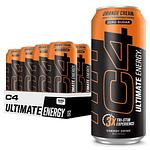 C4 Ultimate Orange Cream