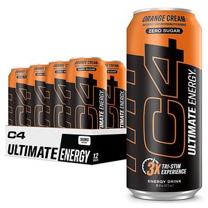 Cellucor - C4 Ultimate - Orange Cream - 16.0fl oz