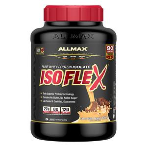 ALLMAX Nutrition - IsoFlex - Chocolate Peanut Butter - 5.0lbs