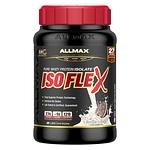 ALLMAX Nutrition - IsoFlex - Cookies & Cream - 2.0lbs