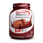Premier Protein - Whey Protein - Chocolate Milkshake - 41.9oz