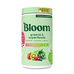 Bloom Nutrition - Bloom Greens - Strawberry Kiwi - 60.0servings