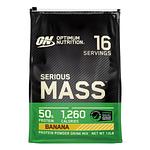 Optimum Nutrition - Serious Mass - Banana - 12.0lbs