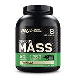 Optimum Nutrition - Serious Mass - Vanilla - 6.0lb