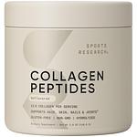 Sports Research - Collagen Peptides - Unflavored - 3.9oz