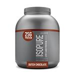 Isopure - Low Carb Whey - Dutch Chocolate - 4.5lb