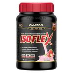 ALLMAX Nutrition - IsoFlex - Strawberry - 2.0lbs