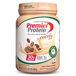 Premier Protein - Protein with Energy - Cafe Latte - 23.9oz