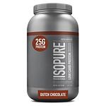 Isopure - Low Carb Whey - Dutch Chocolate - 3.0lbs