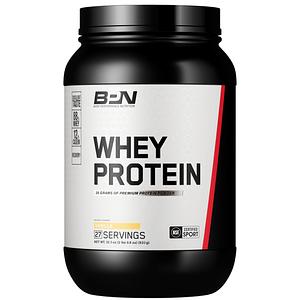 BARE PERFORMANCE NUTRITION - Whey Protein - Vanilla - 2.9lbs