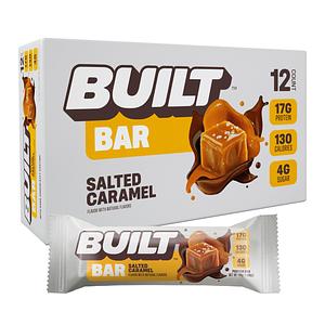 Built Bar - Built Bar - Salted Caramel - 12.0count