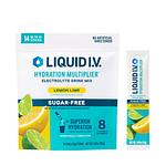 Liquid I.V. - Hydration Multiplier - Lemon Lime - 13.0g
