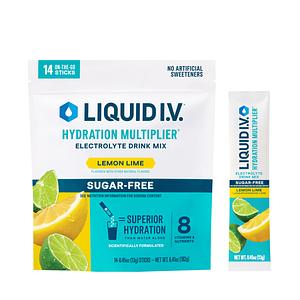 Liquid I.V. - Hydration Multiplier - Lemon Lime - 13.0g