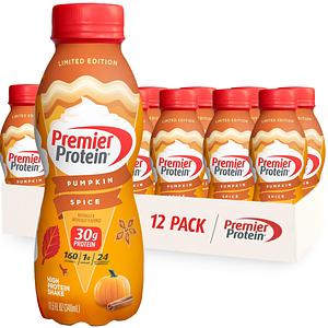 Premier Protein - Pumpkin Spice - Pumpkin Spice - 11.5fl oz