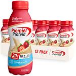 Premier Protein - Premier Protein - Strawberries & Cream - 11.5fl oz