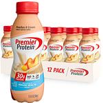 Premier Protein - Premier Protein - Peaches & Cream - 11.5fl oz