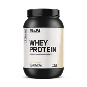 BARE PERFORMANCE NUTRITION - Whey Protein - Unflavored - 30.5oz